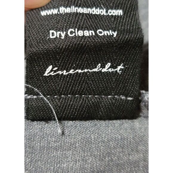 NWT - Line & Dot Kay Top from Saks - Size S - Picture 10 of 10